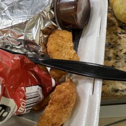 Cook Out - nuggets