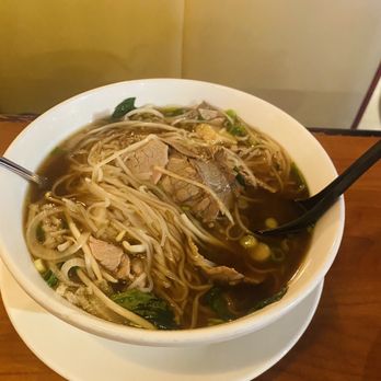 Pho79 - Pho Dac Biet (All meat toppings) - Vietnamese Near Me - Hampton, Virginia