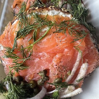 Apollo Bagels - Lox - Bagels Near Me - New York, New York Apollo Bagels - Lox - Bagels Near Me - New York, New York