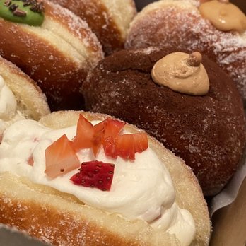 Mello - Donuts Near Me - Vancouver, British Columbia