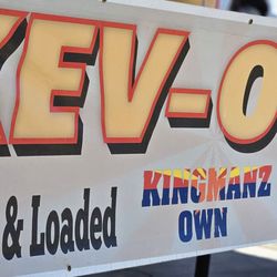 KeVoG’z Smoked And Loaded