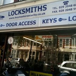 Keymaster Security