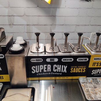 Super Chix - Chicken Shop Near Me - Rockaway, New Jersey
