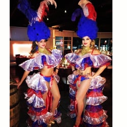 Junior's Entertainment Group - Rumberas