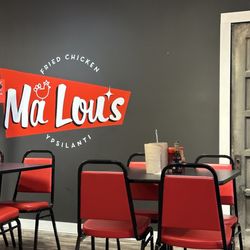 Ma Lou's Fried Chicken