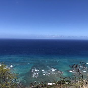 Diamond Head State Monument - View from one of the lookouts - Parks Near Me - Honolulu, Hawaii Diamond Head State Monument - View from one of the lookouts - Parks Near Me - Honolulu, Hawaii