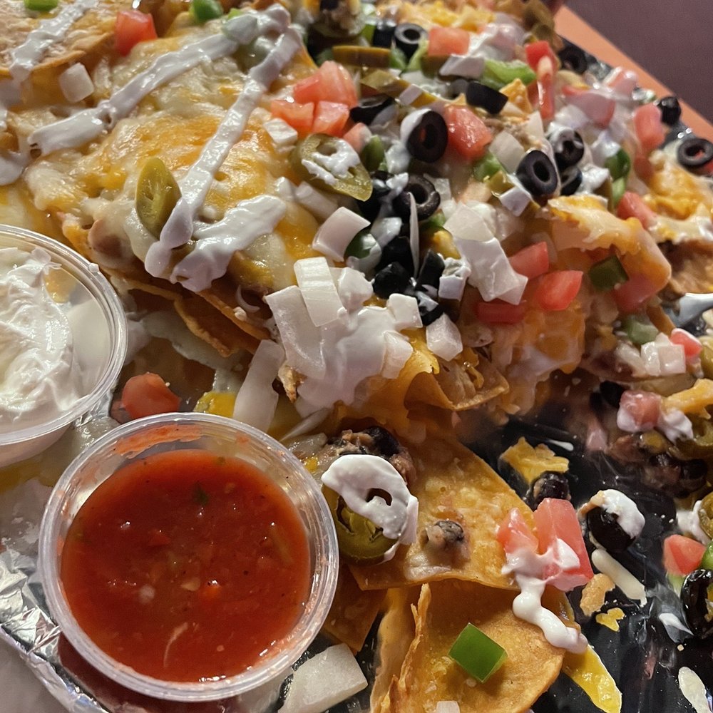 Nachos Nachos