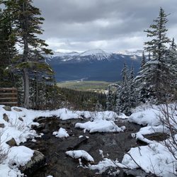 Lake Agnes