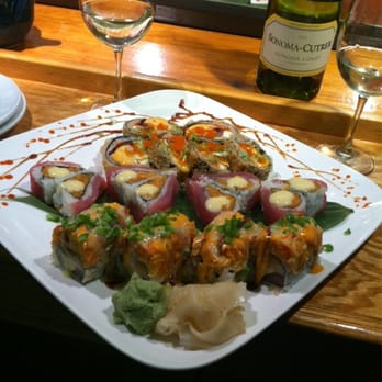 Sushi Yokohama - Yummy yummy, dragon eyes roll, sweet heart - Sushi Bars Near Me - Somerville, New Jersey Sushi Yokohama - Yummy yummy, dragon eyes roll, sweet heart - Sushi Bars Near Me - Somerville, New Jersey