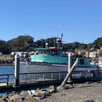 The New Sea Angler - Boating Near Me - Bodega Bay, California