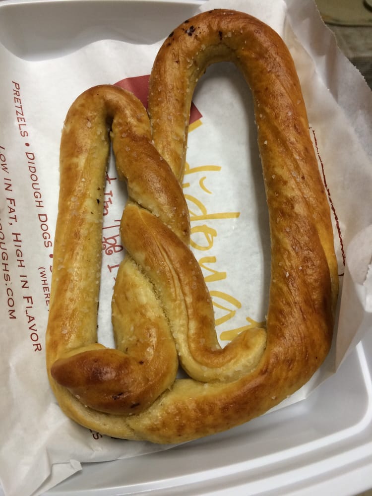 DIDOUGHS TWISTED PRETZELS CLOSED 12 Reviews 228 W Main St, Ottawa