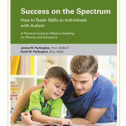 Partington Behavior Analysts - Dr. James Partington's newest book now available at www.partingtonbehavioranalysts.com.