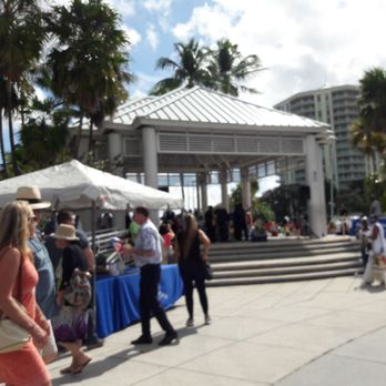Esplanade Park - Parks Near Me - Fort Lauderdale, Florida