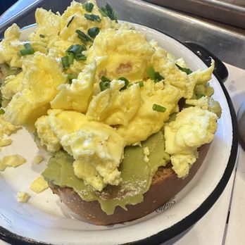Tostado Cafe Club - AVOCADO TOAST RELOADED - Coffee & Tea Near Me - Miami, Florida