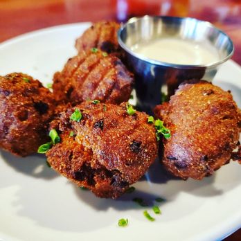 Noble Wave - Hush Puppies - Cajun/Creole Near Me - Salem, Oregon