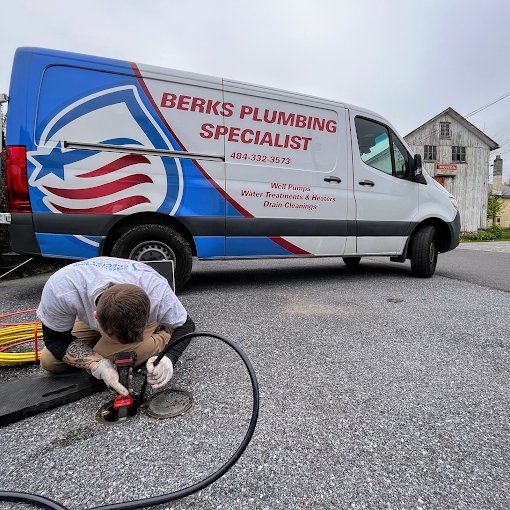 Slide of Berks Plumbing Specialist
