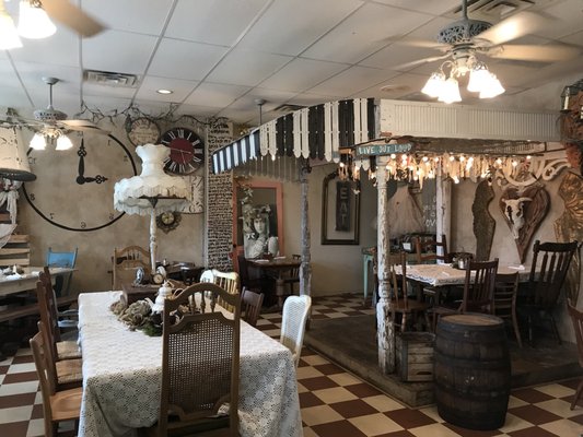 The Bake Shoppe and Cafe by null