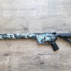 Smith Outfitters - Custom Cerakote - Kryptek Camo