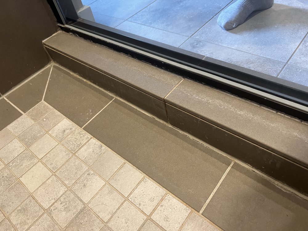 Slide of Pro Bath & Shower Caulking