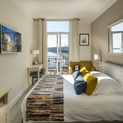 Hôtel Suisse - Chambre Supérieure