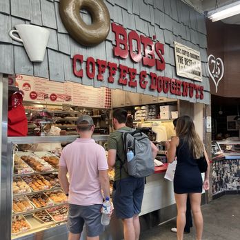 Bob's Coffee & Doughnuts - Bakeries Near Me - Los Angeles, California Bob's Coffee & Doughnuts - Bakeries Near Me - Los Angeles, California