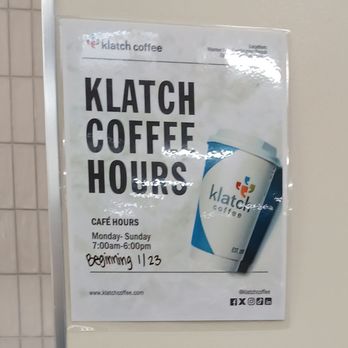 Klatch Coffee - Huntington Beach Sprouts - New hours! - Coffee & Tea Near Me - Huntington Beach, California Klatch Coffee - Huntington Beach Sprouts - New hours! - Coffee & Tea Near Me - Huntington Beach, California
