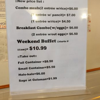Sariling Atin Filipino Restaurant - Filipino Near Me - Niles, Illinois