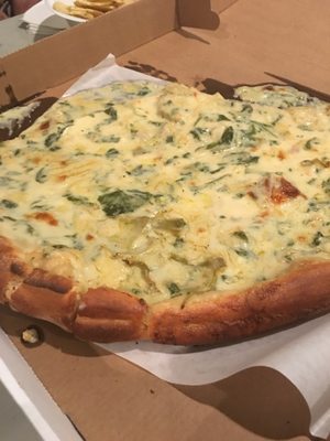 Artichoke Basille's Pizza by null