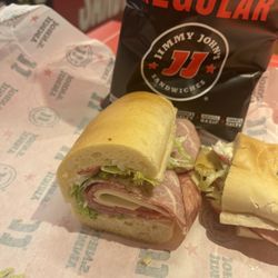 Jimmy John's - Italian Night Club