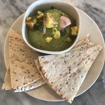 Flower Child - Avocado Hummus - New American Near Me - Phoenix, Arizona Flower Child - Avocado Hummus - New American Near Me - Phoenix, Arizona