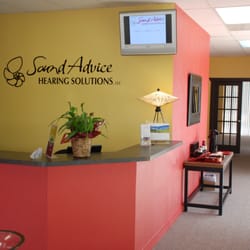 Sound Advice Hearing Solutions - Professional state-of-the-art technology and exceptional customer service!