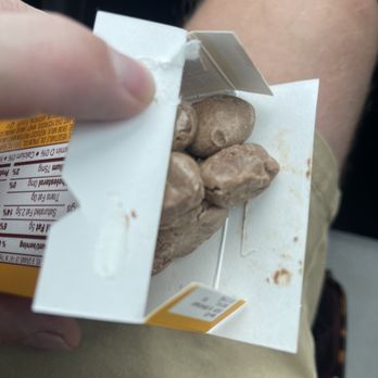Rite Aid - melted milk duds - Drugstores Near Me - Rancho Cucamonga, California