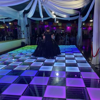 Corona Club - Lighted dance floor - Venues & Event Spaces Near Me - Corona, California