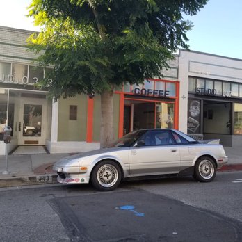 Distrito Coffee - Just look for "Coffee". Ample meter street parking in downtown San Pedro. - Coffee & Tea Near Me - San Pedro, California Distrito Coffee - Just look for "Coffee". Ample meter street parking in downtown San Pedro. - Coffee & Tea Near Me - San Pedro, California