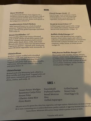 Menu photo 2 Black Sheep Cafe Provo, UT
