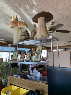 Green Salmon Coffee Company by null