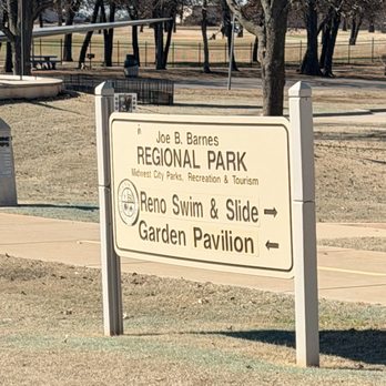 Reno Swim & Slide - Entrance signage - Recreation Centers Near Me - Midwest City, Oklahoma Reno Swim & Slide - Entrance signage - Recreation Centers Near Me - Midwest City, Oklahoma