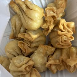 QQ Sushi & Chinese Restaurant - The best Cream cheese wontons