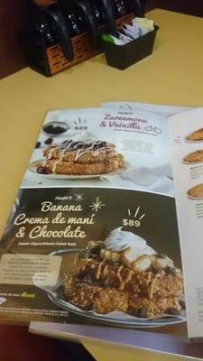 Menu photo 2 IHOP México, D.F., DIF Menu photo 2 IHOP México, D.F., DIF