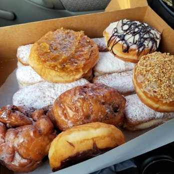 Blue Egg Bakery - 7 lady fingers & 6 donuts = $12 ..so affordable! - Bakeries Near Me - Elk River, Minnesota Blue Egg Bakery - 7 lady fingers & 6 donuts = $12 ..so affordable! - Bakeries Near Me - Elk River, Minnesota