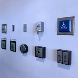 Calgary Door Services - Automatic Door Buttons & Triggers