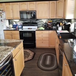 Don Rite Remodeling - Kitchen Remodel