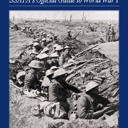 CWPG - SSAFA's Commerative Book for World War One