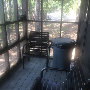 McGee Creek State Park - Screened in porch - Parks Near Me - Atoka, Oklahoma McGee Creek State Park - Screened in porch - Parks Near Me - Atoka, Oklahoma