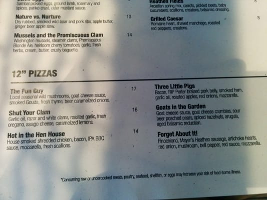 Heathen Brewing Feral Public House by null