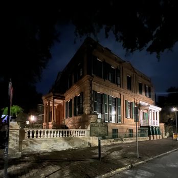 Savannah Hauntings Tour - Owen Thomas House & Slave Quarters - Tours Near Me - Savannah, Georgia Savannah Hauntings Tour - Owen Thomas House & Slave Quarters - Tours Near Me - Savannah, Georgia