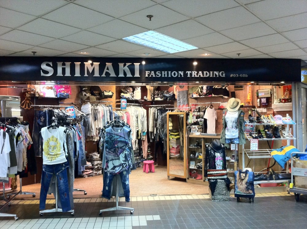 Shimaki Fashion Trading