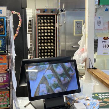 Banh Mi & Rolls - OVEN doing its magic - Vietnamese Near Me - San Francisco, California
