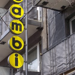 Bambi - Die Leuchtreklame des Bambis scheint sich seit 1965 nicht sehr verändert zu haben