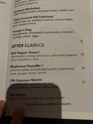 Menu photo 2 After lounge Chicago, IL